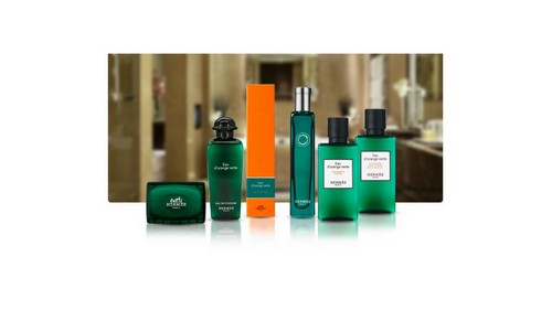EAU D`ORANGE VERTE EDC